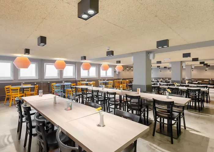 法兰克福加鲁斯维亚特尔a&o经济型连锁酒店 2* 美因河畔法兰克福